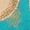 Sea Green, variant on Women Saree Blouse Sleeveless Side Zip Sweetheart Neckline Jacquard Brocade with Gold Zari Embroidery Padded Stitched