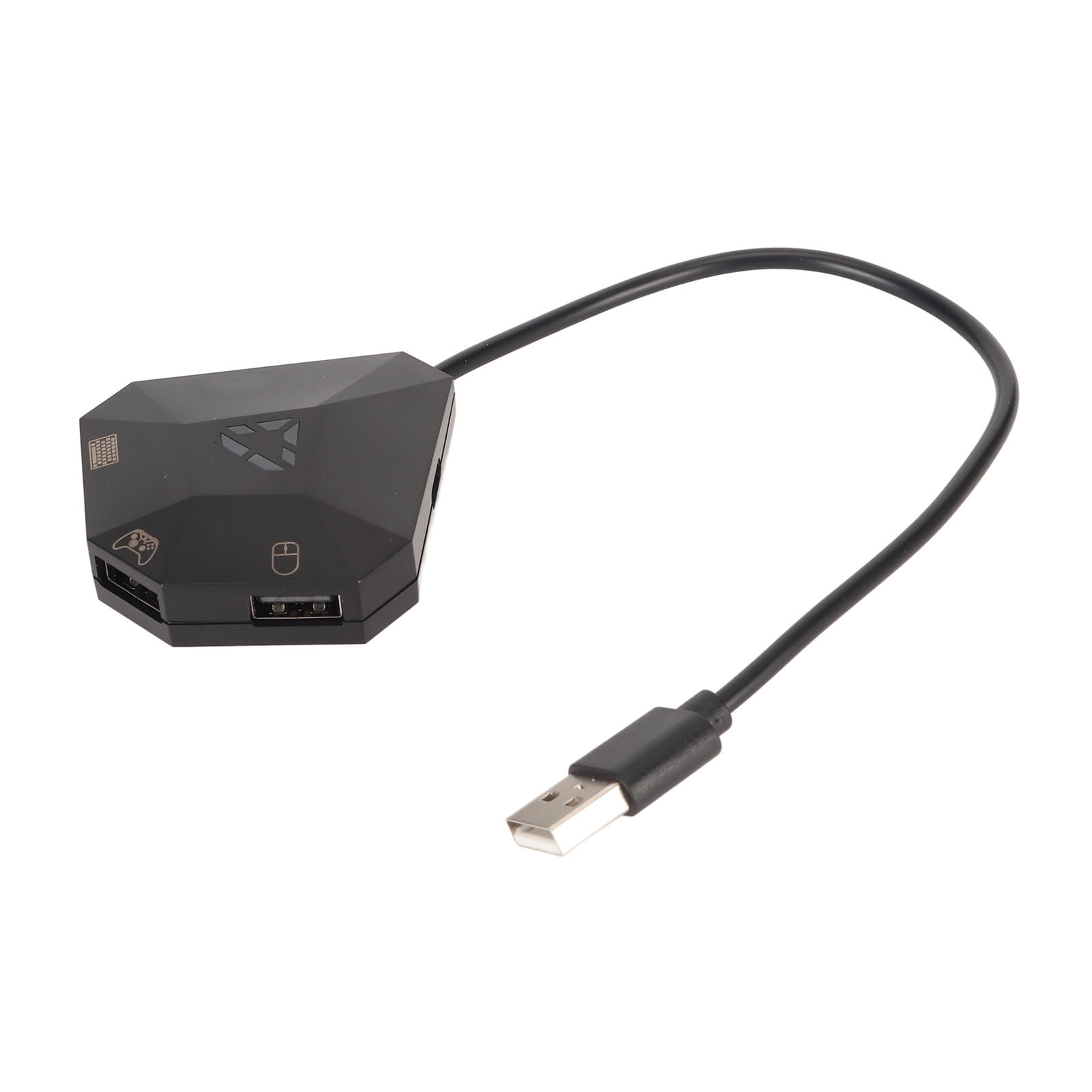 ArVin Conversor De Teclado Y Ratón Para N-Switch, Adaptador De