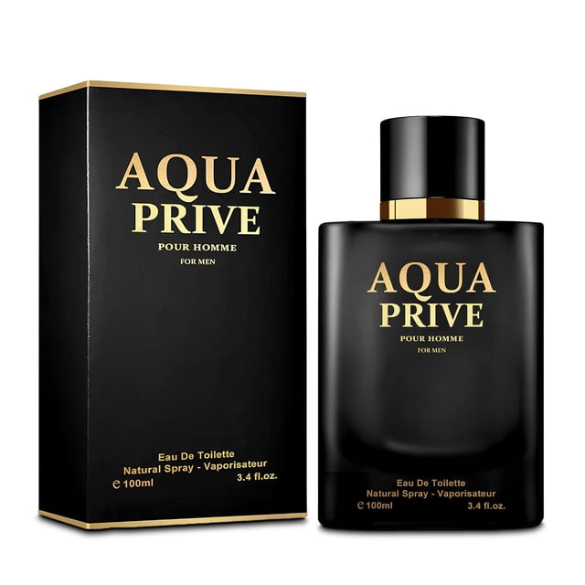 Colonia A CENTER Aqua Natural Spray 100 ml para hombre