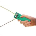 thumbnail image 1 of Lanzador de cuerda con cremallera de mano, juguete lanzador de cuerda con lazo y propulsor, 1 of 4