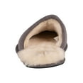 thumbnail image 5 of Ugg Scuff Men's Suede Sheepskin Lined Cushioned Slide Slippers, 5 of 9