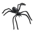 thumbnail image 2 of 1 Pair/2pcs Black Spider Stud Earring for Men Punk Unisex Funny Animal Ear Cuff Women Jewelry, 2 of 6
