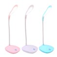 thumbnail image 2 of Table Lamp For Office USB Rechargeable Desktop Lamp 3 Modes Adjustable Living Room Bedroom Reading Light, 2 of 9