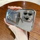 thumbnail image 2 of Mobile Phone Case Female New Tide Brand Fashion Premium Sense Simple Cute Creative For IPhone 15/14/13/12/11 Pro Max Plus, 2 of 5
