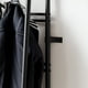 thumbnail image 5 of Perchero Con Banco Para Zapatos y 5 Ganchos, Estantería De 4 Niveles Para Recibidor Con Espacio De Almacenamiento, Organizador Multifuncional Para Pasillo Con Estructura Metálica, Mueble Decorativo 4, 5 of 8