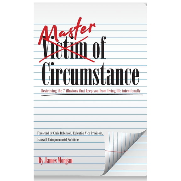 Master of Circumstance, (Hardcover)