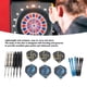 thumbnail image 4 of Set de Dardos, Agarre 6pcs Dardos Con Punta de Metal Set Profesional Para El Juego, 4 of 7