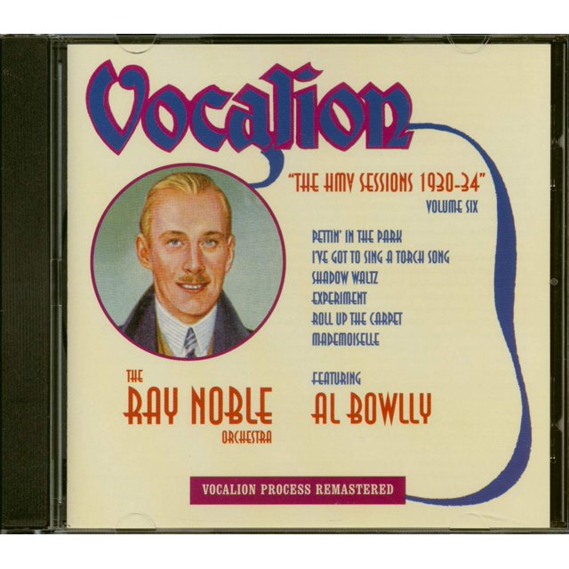 CD Dutton Sesiones HMV 1930-34 Vol. 06