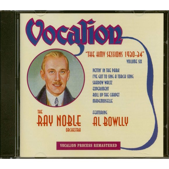 CD Dutton Sesiones HMV 1930-34 Vol. 06
