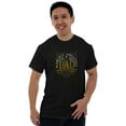 thumbnail image 4 of Trophy Dad Worlds Greatest Father Men's Graphic T Shirt Tees Brisco Brands S, 4 of 5