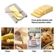 thumbnail image 4 of Cortador de queso con alambre, tabla cortadora de queso con escala de tamaño precisa, cortadora de mantequilla, 4 of 4