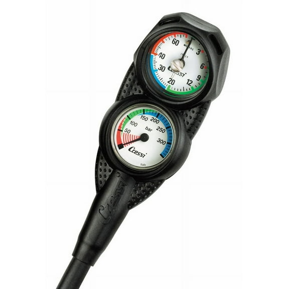 Cressi Mini 2 Gauge Console