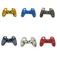 thumbnail image 2 of Reemplazo para la funda del controlador inalámbrico PS4 Impresión de camuflaje Cubierta de goma protectora de piel de gel de silicona suave Advancent PJ8046-03, 2 of 2