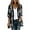 Black Print, variant on UVN Blouses for Women Print Kimono Plus Size Clothes Summer Casual Swimsuits Coverup Tops