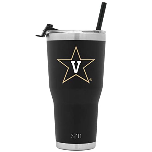 Tumbler Simple Modern con licencia oficial de Vanderbilt
