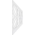 thumbnail image 5 of Ekena Millwork 44"H x 94 1/2"W Otis PVC Wainscot Paneling Kit, 5 of 13