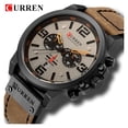 thumbnail image 2 of Reloj Curren KREC160123 café Hombre Cuarzo, 2 of 4