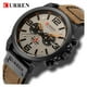 thumbnail image 2 of Reloj Curren KREC160123 café Hombre Cuarzo, 2 of 4