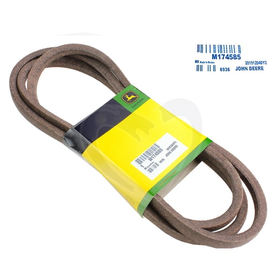 John Deere Original Equipment V-Belt #M174585