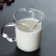 thumbnail image 3 of Vaso de café Taza de leche Boca doble y escala Sunnimix 150ml tazas de medición, 3 of 8