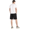 thumbnail image 4 of Knocker Men's Performance Athletic Workout Active Shorts, 4 of 5