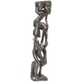 thumbnail image 1 of Baba na Mtoto Shetani Abstract, 1 of 4