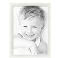 thumbnail image 2 of ArtToFrames 18" x 25" White Picture Frame, 18x25 inch White MDF Poster Frame (WOM-4332), 4 Pack, 2 of 8