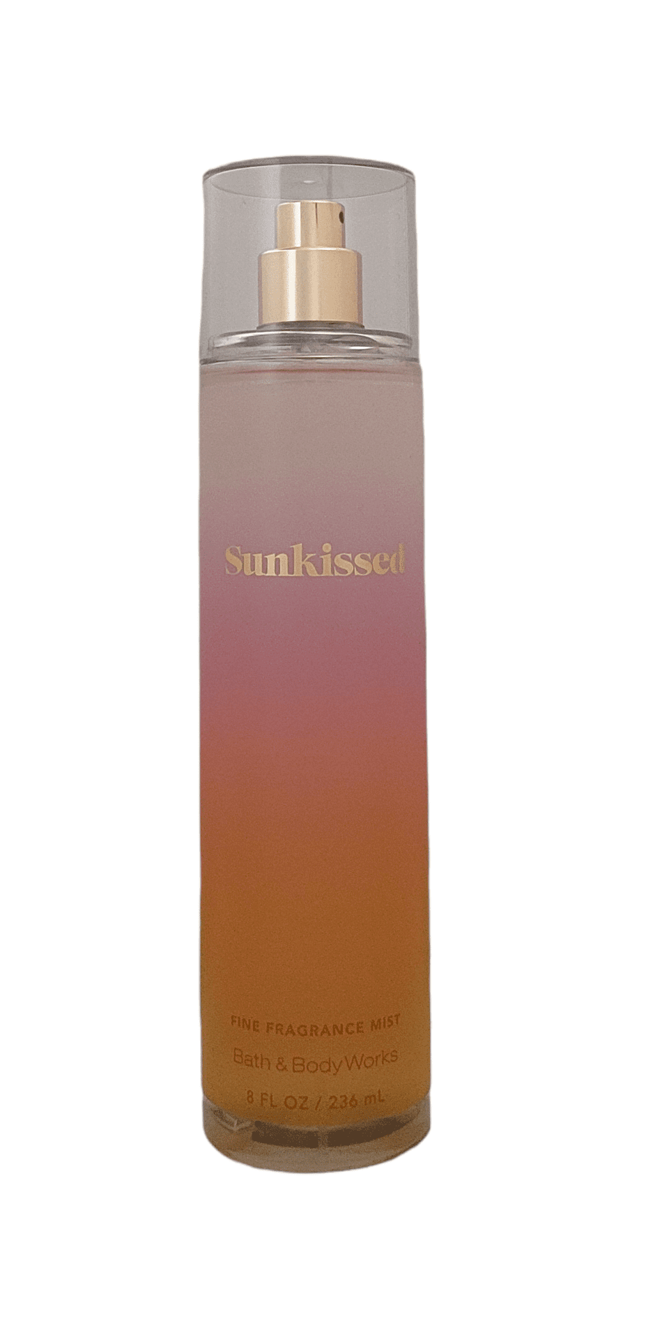 Bath & Body Works Sunkissed Fine Fragrance Body Mist 8 oz