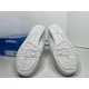 thumbnail image 3 of Ad-id-as Hoops 3.0 Mens Sz 11.5 Low Classic Vintage Athletic Shoes White GW0433, 3 of 6