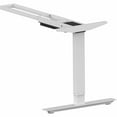 thumbnail image 6 of Lorell LLR25931 Sit-Stand 3rd-Leg Base with Silver Base - 275 lbs, 6 of 6