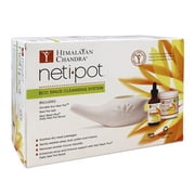 Himalayan Institute Press Neti Pot Eco Sinus Cleansing System Kit, 1 ea