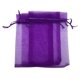 thumbnail image 1 of Bolsa de organza para regalo de boda, bolsa de cosméticos, bolsa de malla transparente con cordón para joyas, bolsa de azúcar para bodas, 1 of 6