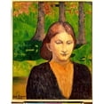 thumbnail image 2 of Portrait de Madame Bernard by Emile Bernard, 1888, 1868-1941 Poster Print (18 x 24), 2 of 4