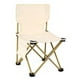 thumbnail image 3 of Silla plegable al aire libre, tela Oxford, portátil, tamaño pequeño, multifuncional, para acampar, para Picnic, playa, color blanco YUNYI BRAND Deportes, 3 of 8