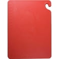 thumbnail image 2 of San Jamar CB182412RD Cut-N-Carry Red 18 x 24" Cutting Board, 2 of 3