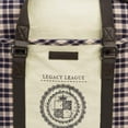 thumbnail image 3 of Bella Taylor 31011 Skyler Wanderlust Tote - Bubblegum Pink&amp;#44; Navy &amp; Marzipan, 3 of 3