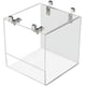 thumbnail image 1 of Cada papagali, Plástico, Transparente, 1 of 5