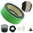 Lawn Mower Parts 47 883 03S1 47 083 03S Air Oil Filter Kit for Cv17