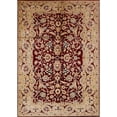 thumbnail image 1 of Ahgly Company Machine Washable Indoor Rectangle Industrial Modern Sandy Brown Area Rugs, 2' x 3', 1 of 1
