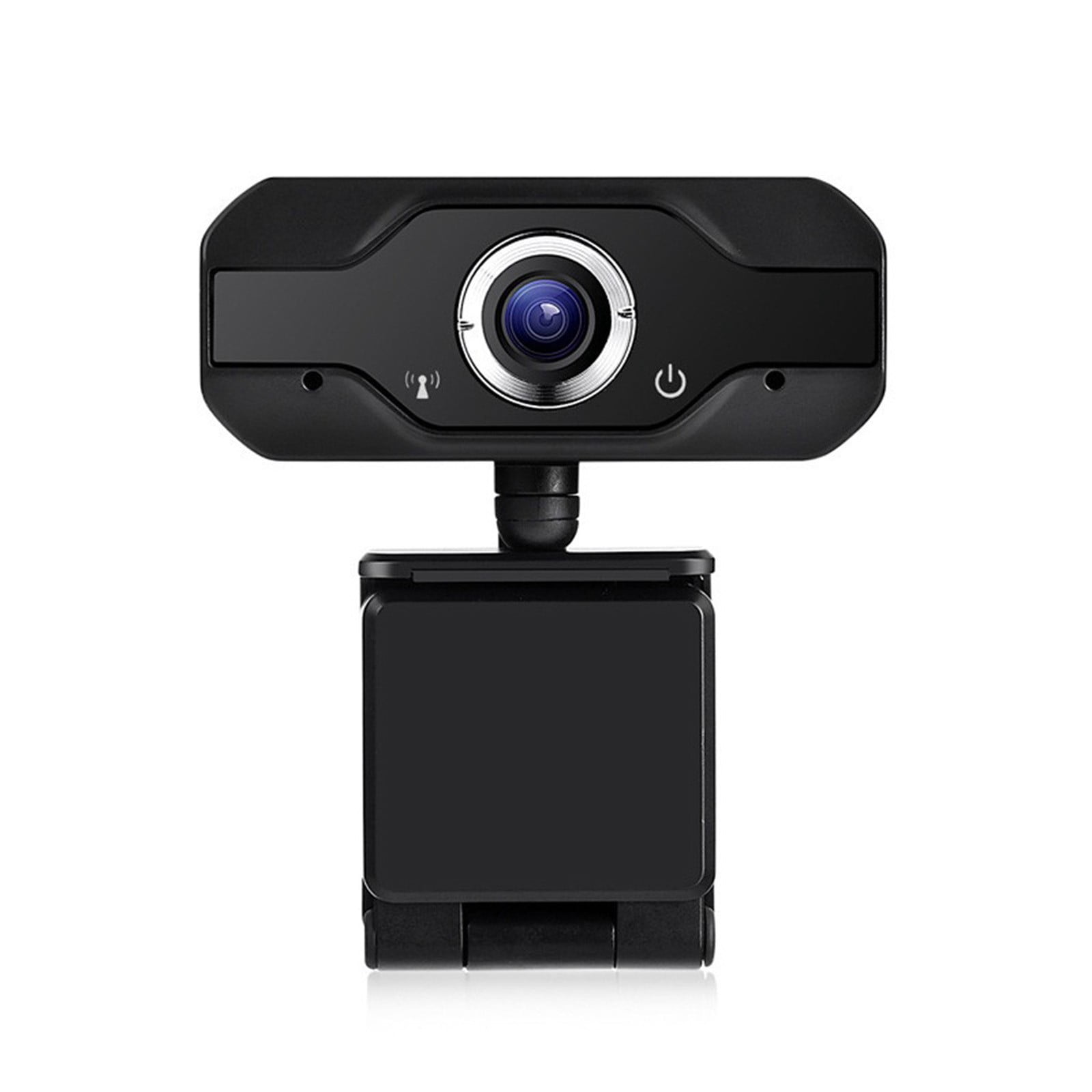 Computer Camera 1080P HD USB Web Camera with Built In Microphone Plug and Play PC Webcam Wide Angle Lens for Desktop Laptop Video Calling Conferencing Streaming Recording