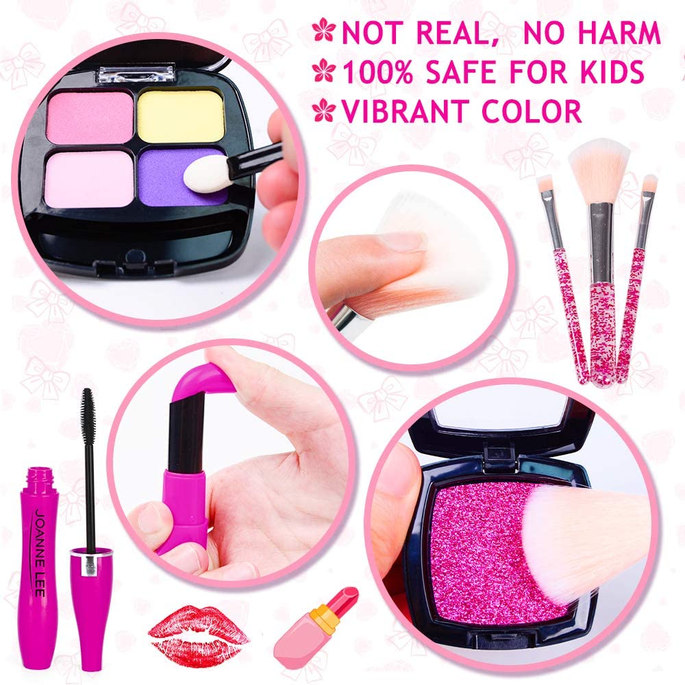 TiokMc Perfect Play Makeup Kit for Girls photo 3