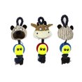 thumbnail image 1 of 3 uds., suministros para mascotas, molares para perros, juguetes resistentes a mordeduras, pelota para lanzar mascotas, tres mascotas, cuerda de algodón, juguetes que suenan, 28*10cm, 1 of 5