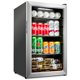 thumbnail image 1 of Refrigerador de bebidas Ivation 101 Can | Acero inoxidable, 1 of 5