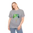thumbnail image 4 of Gaming Lucky Patrick's Shirt,St Patricks Day,Lucky Irish Shirt ID-0219-2I7L, 4 of 10
