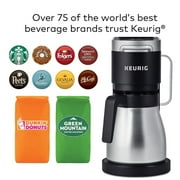 Keurig K-Duo Plus Single Serve & Carafe Coffee Maker