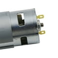 thumbnail image 4 of 775 Motor 12V 24V Motor Bearing Large Torque High Power Motor For DIY Parts, 4 of 6