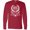 Red, variant on Inktastic Born in 1951 Limited Edition Long Sleeve T-Shirt
