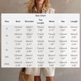 thumbnail image 3 of HongQid 2 Piece Linen Short Set Ladies Sleeveless Striped Trim Shirt and Pleated Shorts Casual Outfit for Women, 3 of 6
