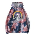 thumbnail image 1 of Kawasaki Racing Hooded Sweatshirt, 3D Graphic Print Hoodie, Unisex-sebneei, 1 of 4