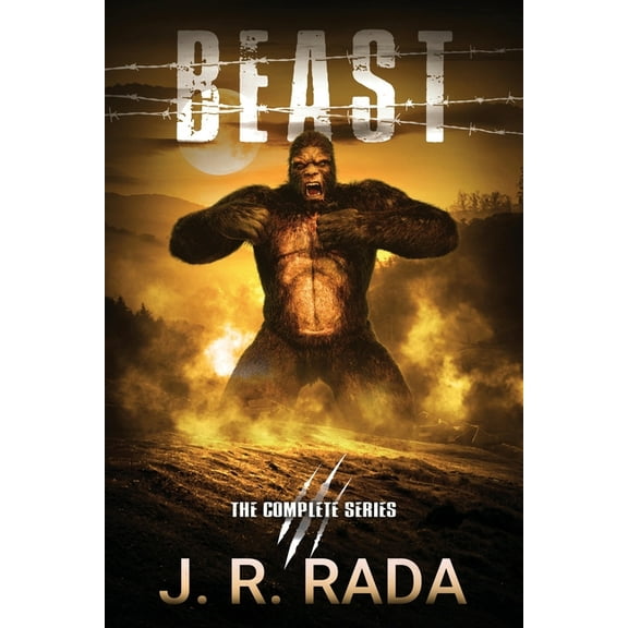 Beast: The Complete Series, (Paperback)